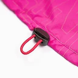 Попона Pet Fashion Roy для собак, розмір 4XL, малиново-сірий - мініатюра 6
