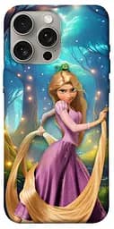 TPU чохол Рапунцель