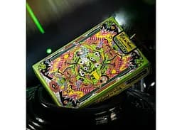 Карти гральні United States Playing Card Company Theory11 Rick and Morty (ВР_TRAM) - мініатюра 3