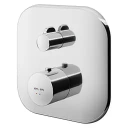 Смеситель для ванны и душа AM.PM Sensation с термостатом F3085500