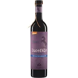 Вино Lunaria Bucefalo Primitivo Terre Di Chieti червоне напівсухе 0.75 л