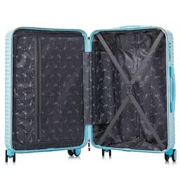 Валіза Semi Line 28" L Light Blue (T5728-3) - мініатюра 6