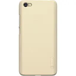 Чохол-накладка Nillkin Super Frosted Shield Xiaomi Redmi Note 5A Gold