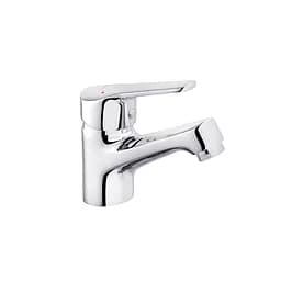 Смеситель для раковины Ibergrif Roma M11050 CV028459 Хром