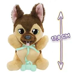 Інтерактивна іграшка серії "Yummy" Німецька вівчарка Baby Paws 926363IM з аксесуарами - мініатюра 4