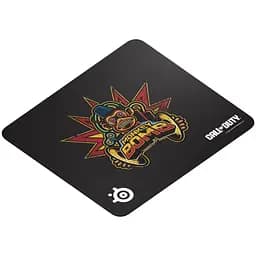 Ігрова поверхня SteelSeries Qck L Call of Duty Zombies Edition 450mmx400mmx2mm (63449) - мініатюра 3