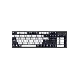 Клавіатура GamePro Genesis Metallic MK144B Outemu Red Switch USB UA Black (MK144B)
