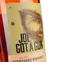 Віскі Joe Got a Gun Single Barrel 3 Year Old 45% 0.7 л - мініатюра 5