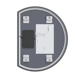 Дзеркало Mixxus Premium Topper MS01-90x70-Reverse MP6632 - мініатюра 5