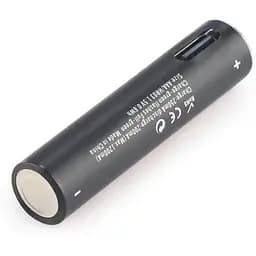 Акумулятор AAA Soshine 1.5V 400 mAh 600 mWh з Type-C зарядкою / Батарейка акумуляторна (18881) - мініатюра 3