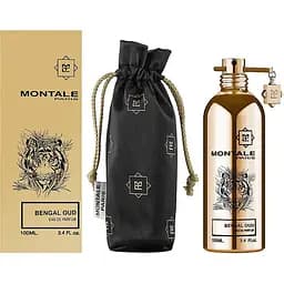 Парфюмированная вода  Montale Bengal Oud 100 мл
