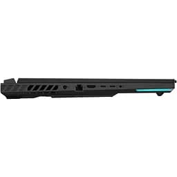 Ігровий ноутбук ASUS ROG Strix G18 G814FM AMD Ryzen 9 9955HX до 5, 4 ГГц, 18 дюймів, Full HD+, WUXGA, 144 Гц, IPS, 32 ГБ DDR5, 1 ТБ SSD, NVIDIA GeForce RTX 5060 8 ГБ GDDR7, Eclipse Gray - мініатюра 13
