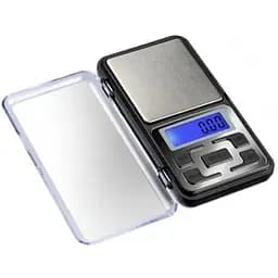 Весы ювелирные карманные до 500 грамм точность 0,01 гр MH-500