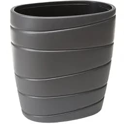 Вазон Lamela Passa антрацит (9828548)