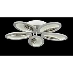 LED люстра світильник з пультом і підсвічуванням Splendid-Ray 30-4074-86