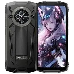 Смартфон Blackview Oscal Pilot 2 8/256Gb чорний (2941541317661)