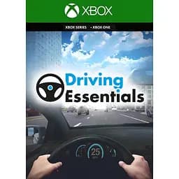 Ключ активации Microsoft Driving Essentials для Xbox One/Series S/X