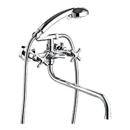 Змішувач для ванни TROYA JIM7-A721 двовентильний 30412