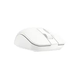 Мишка A4Tech FB12S Wireless/Bluetooth White (FB12S White) - мініатюра 8