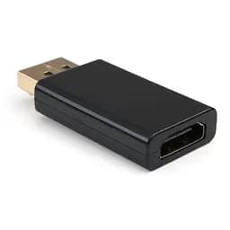 Перехідник DP M to HDMI F Vinga (VCPADPHDMI) - мініатюра 2