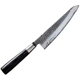 Японский нож Santoku маленький Suncraft Senzo Classic (SZ-03)