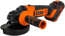 Шлифмашина угловая аккумуляторная TAG-125/i20 kit 125мм 1250ВТ TEKHMANN teh0025425
