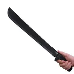 Мачете SOG SOGfari 18" Machete Черный
