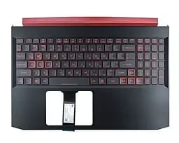 Топкейс ноутбука / верхня панель і клавіатура для ноутбука Acer Nitro 5 AN515-54 з GPU Nvidia GTX 1050/1650 (6B.Q5AN2.009) Оригінал від Acer, Верхня панель клавіатури