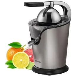 Соковижималка для цитрусових Gorenje CJ100HE цитрус-прес Stainless steel UA