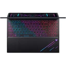 Ноутбук Ігровий ACER Predator Helios 16 AI OLED PH16-73-91YH, Intel Core Ultra 9 275HX до 5.4GHz, 16" WQXGA, 64GB, SSD 2TB, NVIDIA GeForce RTX 5070 Ti 12GB, Windows 11 Pro - мініатюра 3