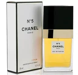 Оригинал Chanel N5 35 мл парфюмированная вода