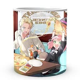 Кухоль GeekLand Сім'я шпигуна Форджери Spy x Family SXF 02.012 330 мл білий - мініатюра 2