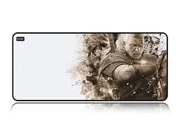 Великий килимок для мишки WorkPlaceShop Game Witcher 1200 x 500 мм