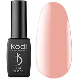 Базовое покрытие для гель-лака Kodi Lint Base Gel Delicate Rose 12 мл