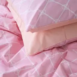 Наволочка MirSon Бязь 17-4770 Saint Etienne 60х60 см (2200008961275)