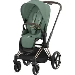 Текстиль для прогулянкового блоку Cybex Priam Leaf Green (523000773) - мініатюра 2