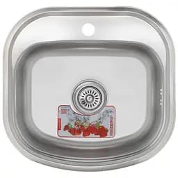 Кухонная мойка Zerix Z4947-08-180MD micro decor ZS0569, Decor