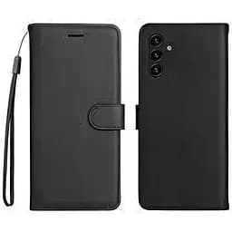 Чохол-книжка Toto Book Rounded Leather Case Samsung Galaxy A04s Black