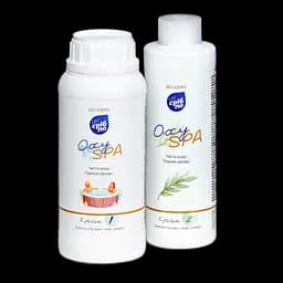 Засіб для безхлорного очищення води Oxy SPA ЦЕ СРІБЛО, для СПА, чанів і джакузі
