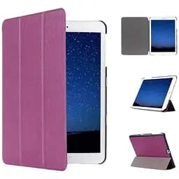 Чохол-книжка для планшета Samsung Galaxy Tab A 9.7 SM-T550 SM-T555 Фіолетовий