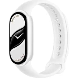 Фитнес-браслет Xiaomi Smart Band 10 Ceramic Edition pearl white (BHR07Y5GL) (Global Version)