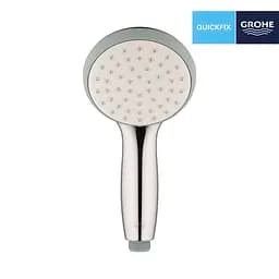 Ручний душ Grohe QuickFix Vitalio Go 100 26189000, Хром - мініатюра 3