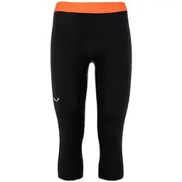 Термоштани Salewa Cristallo 3/4 Mns XL Чорний (1054-013.002.9425)