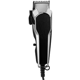 Машинка для стрижки волосся XPRO V-130 професійна з насадками чорна (41260-130_393)