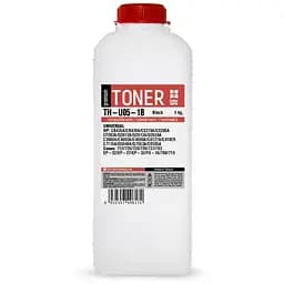 Тонер HP Універсальний P1005/P1505/P2015/P2035/P2055/P4015, 1 кг, ColorWay Premium (TH-U05-1B)