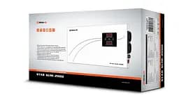 Cтабілізатор REAL-EL STAB SLIM-2000 White (EL122400008) - мініатюра 4