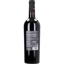 Вино Varvaglione 12 e Mezzo Negroamaro del Salento червоне сухе 0.75 л - мініатюра 2