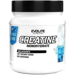 Креатин Evolite Nutrition Creatine Monohydrate 500 г unflavoured