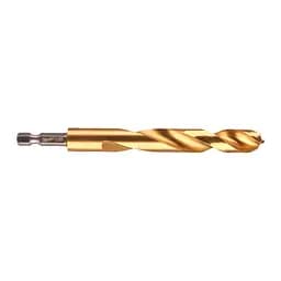 Свердло по металу RedHEX SHOCKWAVE HSS-TiN MILWAUKEE, діаметр 12,5х128х83мм - мініатюра 2
