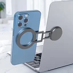 Підставка магнітна MagSafe for Apple FY25-C Black - мініатюра 8